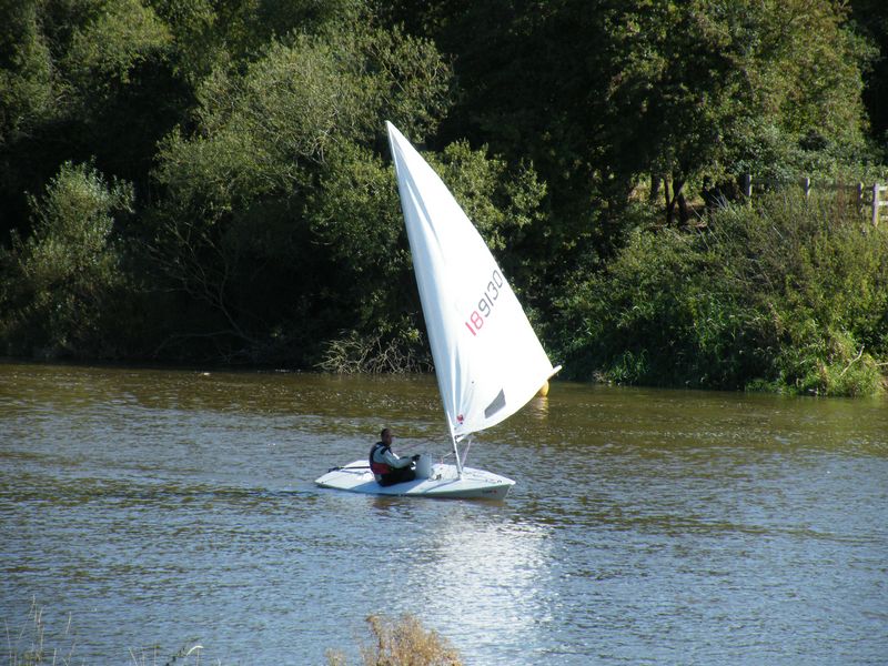 Avon 2009 - run third lap